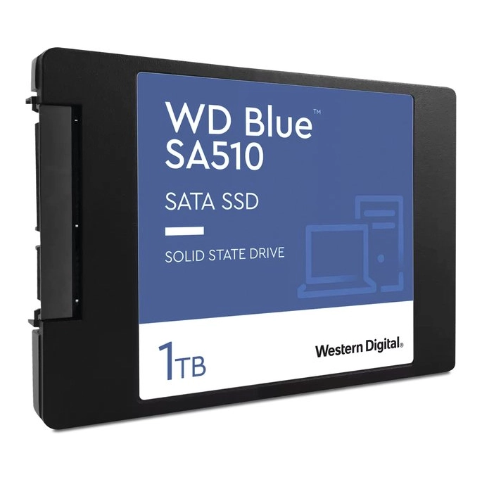 SSD WD Blue SA510 1TB WDS100T3B0A. Фото 3