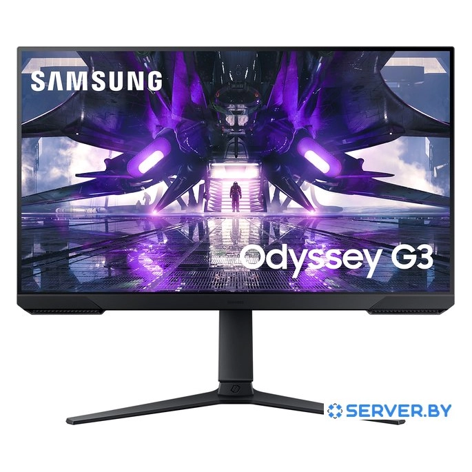 Игровой монитор Samsung Odyssey G3 S27AG300NI. Фото 1