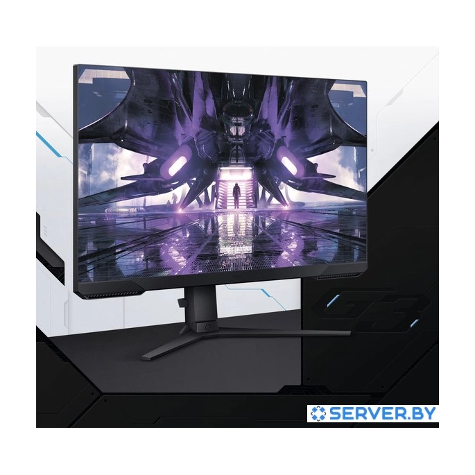 Игровой монитор Samsung Odyssey G3 S27AG300NI. Фото 2