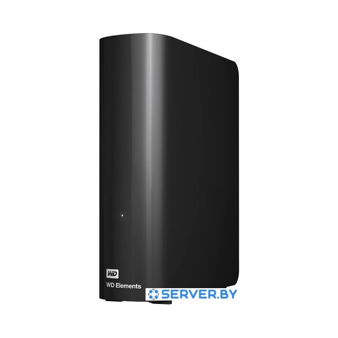 Внешний накопитель WD Elements Desktop 16TB WDBWLG0160HBK. Фото 1
