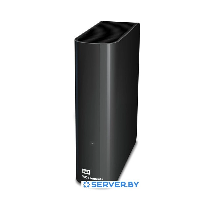 Внешний накопитель WD Elements Desktop 16TB WDBWLG0160HBK. Фото 2