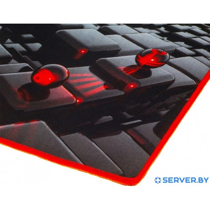 Коврик для мыши Oklick OK-F0282. Фото 5