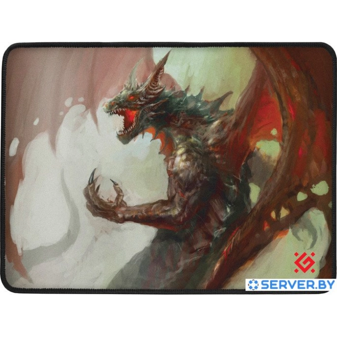 Коврик для мыши Defender Dragon Rage M. Фото1