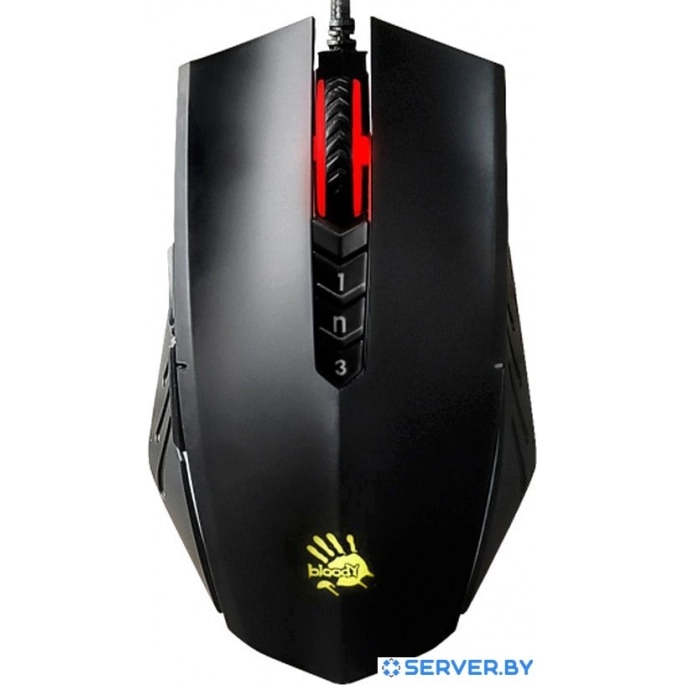 Игровая мышь A4Tech Bloody A70. Фото 1
