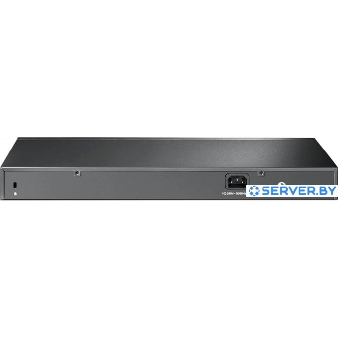 Настраиваемый коммутатор TP-Link TL-SG2428P. Фото3