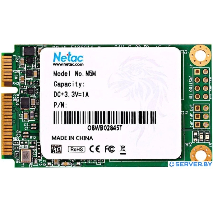 SSD Netac N5M 1TB. Фото1
