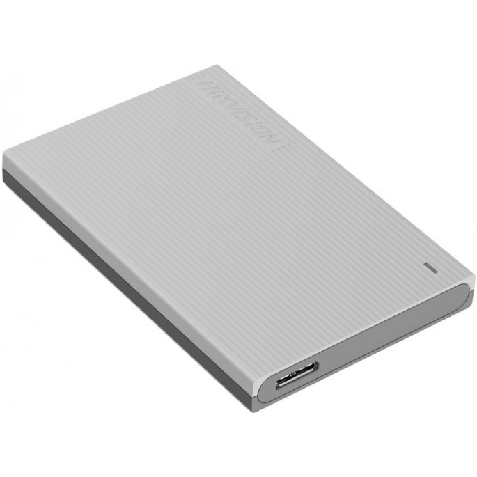 Внешний накопитель Hikvision T30 HS-EHDD-T30(STD)/2T/GREY/OD 2TB (серый). Фото 3