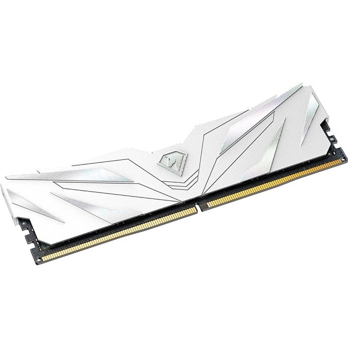 Оперативная память Netac Shadow II White 8ГБ DDR4 3600МГц NTSWD4P36SP-08W. Фото2