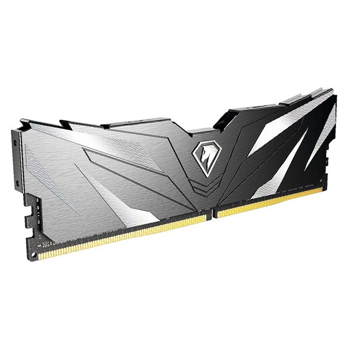 Оперативная память Netac Shadow II Black 16ГБ DDR4 2666МГц NTSWD4P26SP-16K. Фото 2