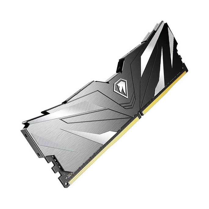 Оперативная память Netac Shadow II Black 16ГБ DDR4 2666МГц NTSWD4P26SP-16K. Фото 3