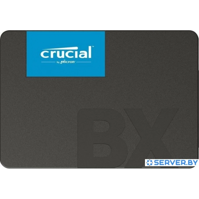 SSD Crucial BX500 500GB CT500BX500SSD1. Фото 1