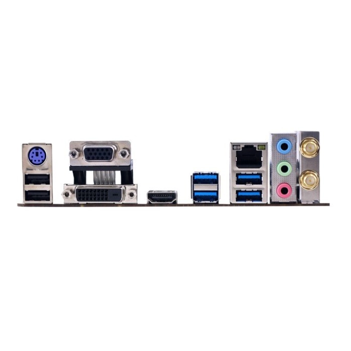 Материнская плата BIOSTAR B550MX/E PRO Ver. 6.0. Фото4