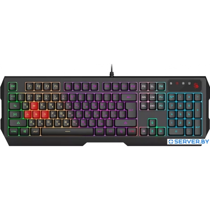 Клавиатура A4Tech Bloody B140N. Фото 1