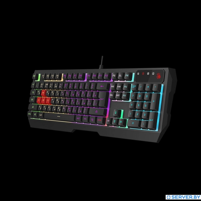 Клавиатура A4Tech Bloody B140N. Фото 4