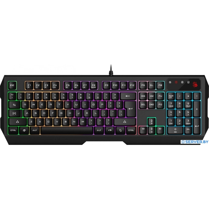 Клавиатура A4Tech Bloody B135N. Фото 1