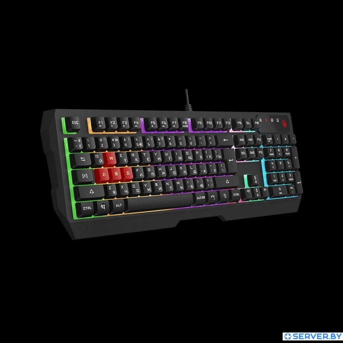 Клавиатура A4Tech Bloody B135N. Фото 2