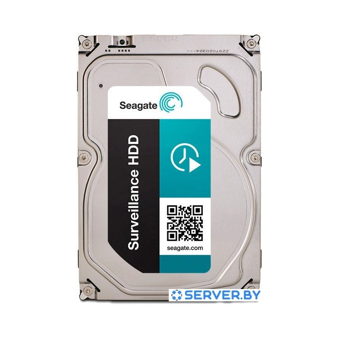Жесткий диск Seagate Surveillance HDD 1TB (ST1000VX001). Фото 1