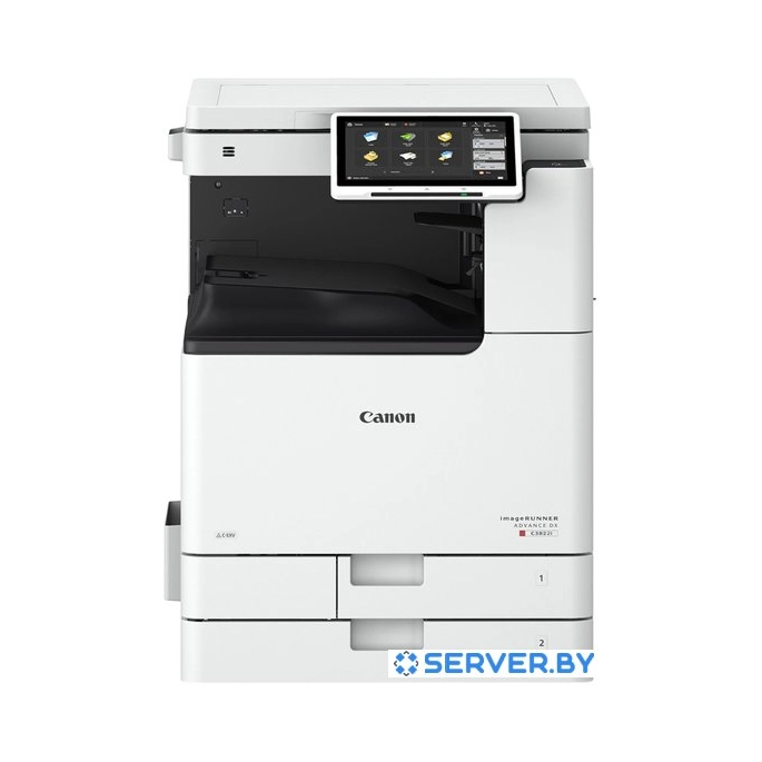 МФУ Canon imageRUNNER Advance DX C3822i. Фото 1