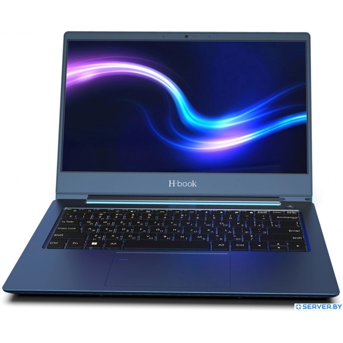 Ноутбук Horizont H-book 14 МАК4 T32E3W. Фото1