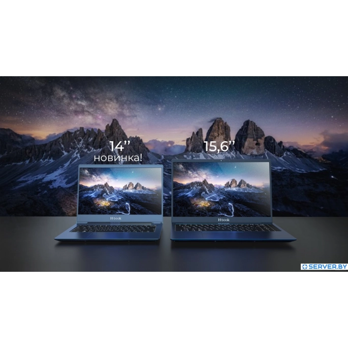 Ноутбук Horizont H-book 14 МАК4 T32E3W. Фото5