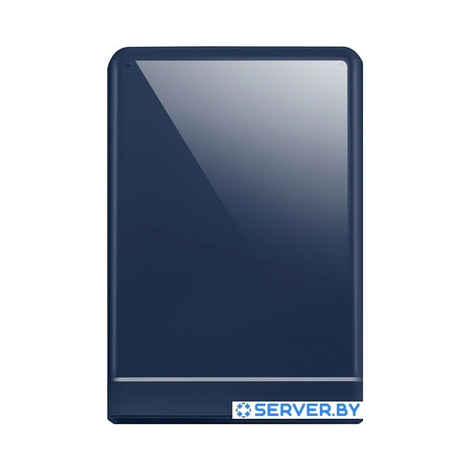 Внешний жесткий диск A-Data HV620S AHV620S-1TU31-CBL 1TB (синий). Фото 3
