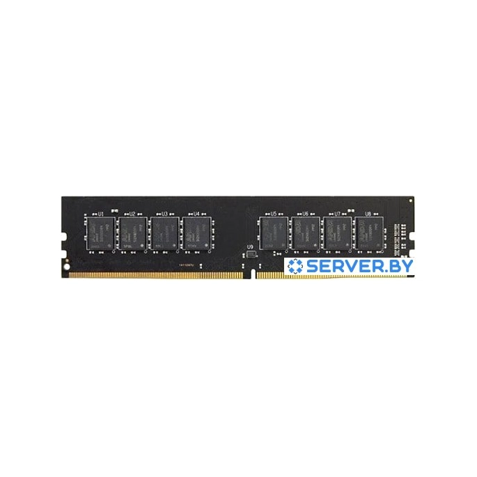 Оперативная память AMD Radeon R9 Gamer Series 8GB DDR4 PC4-25600 R948G3206U2S-UO. Фото 1