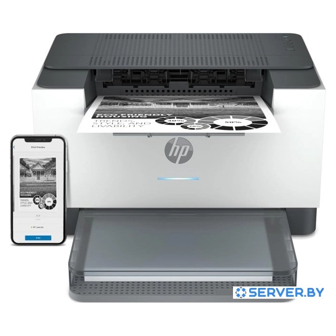 Принтер HP LaserJet M211dw. Фото4