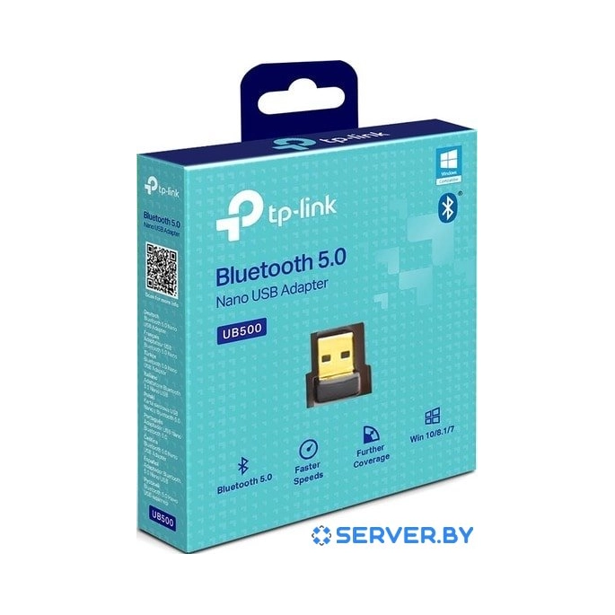 Bluetooth адаптер TP-Link UB500. Фото5