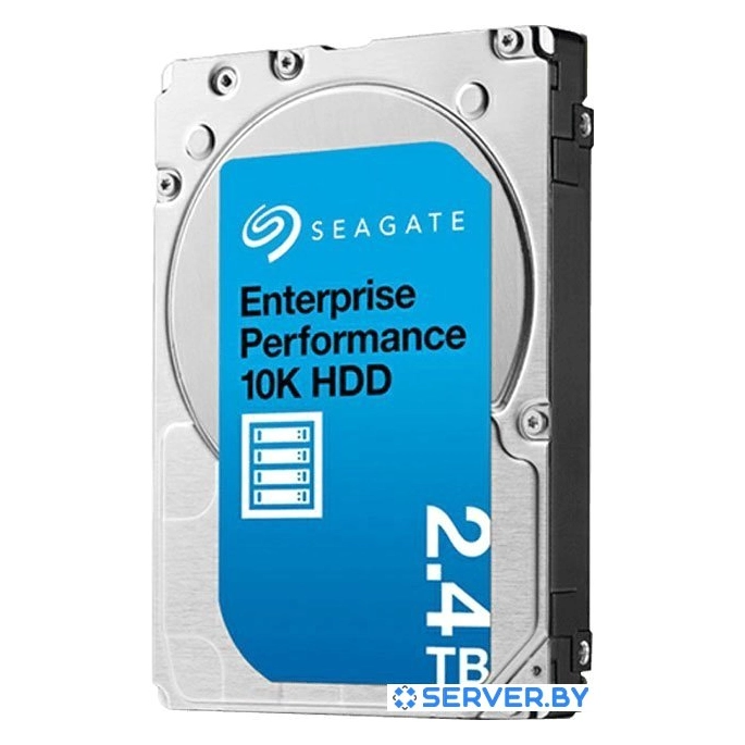 Гибридный жесткий диск Seagate Enterprise Performance 10K 2.4TB ST2400MM0129. Фото 1