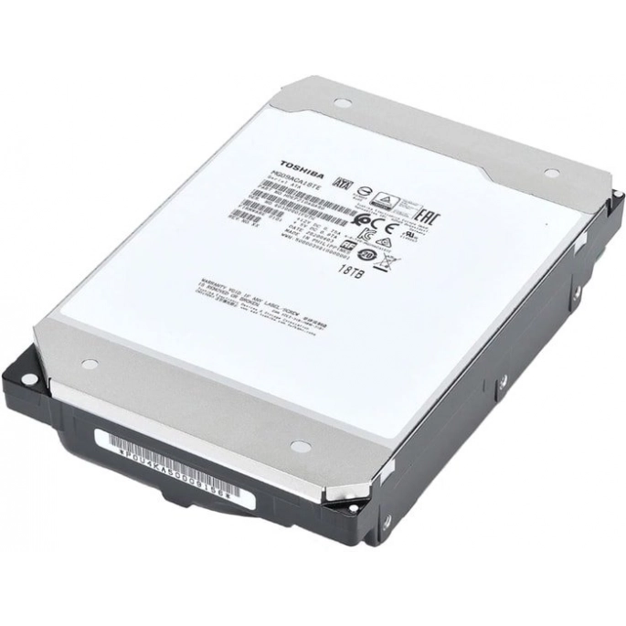Жесткий диск Toshiba MG09 18TB MG09ACA18TE. Фото 1
