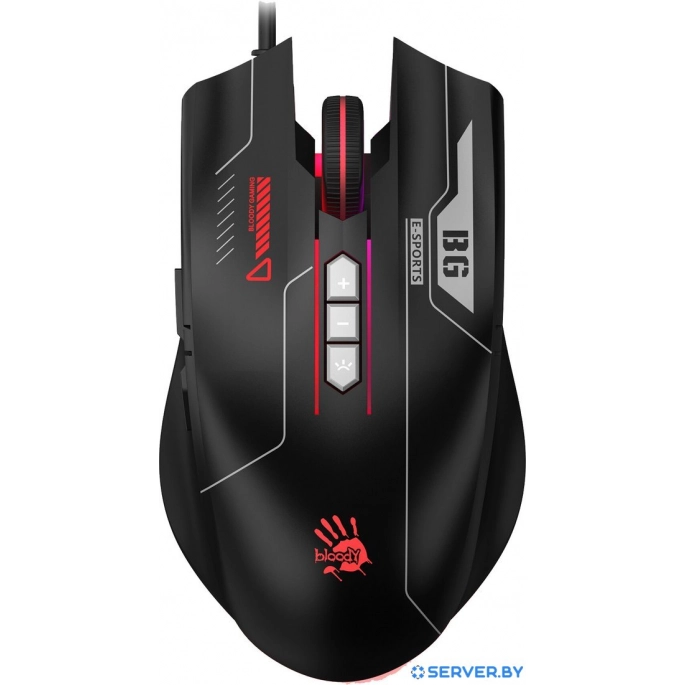 Игровая мышь A4Tech Bloody ES7. Фото 1