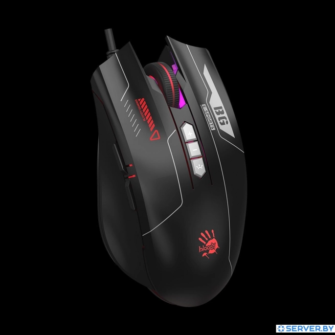 Игровая мышь A4Tech Bloody ES7. Фото 2