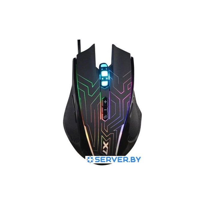 Игровая мышь A4Tech X87. Фото 1