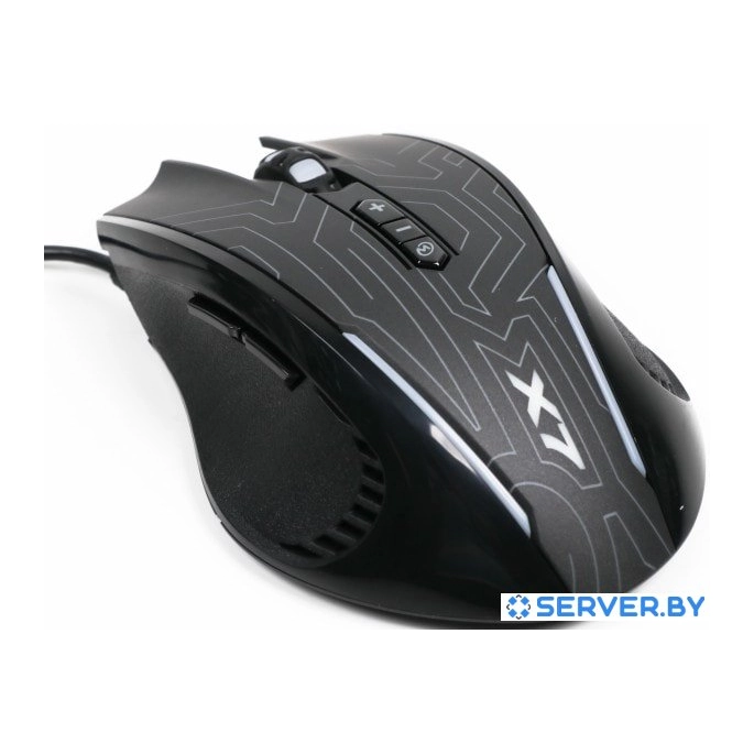 Игровая мышь A4Tech X87. Фото 2