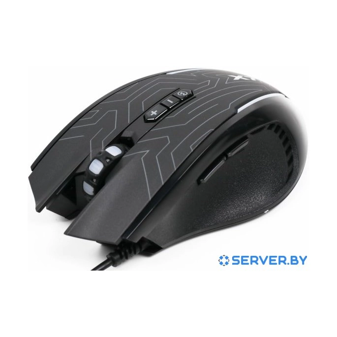 Игровая мышь A4Tech X87. Фото 3