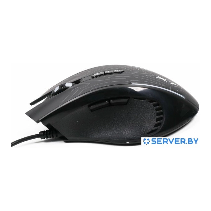 Игровая мышь A4Tech X87. Фото 4