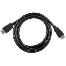 Кабель ACD ACD-DHHM2-18B HDMI - HDMI (1.8 м, черный)