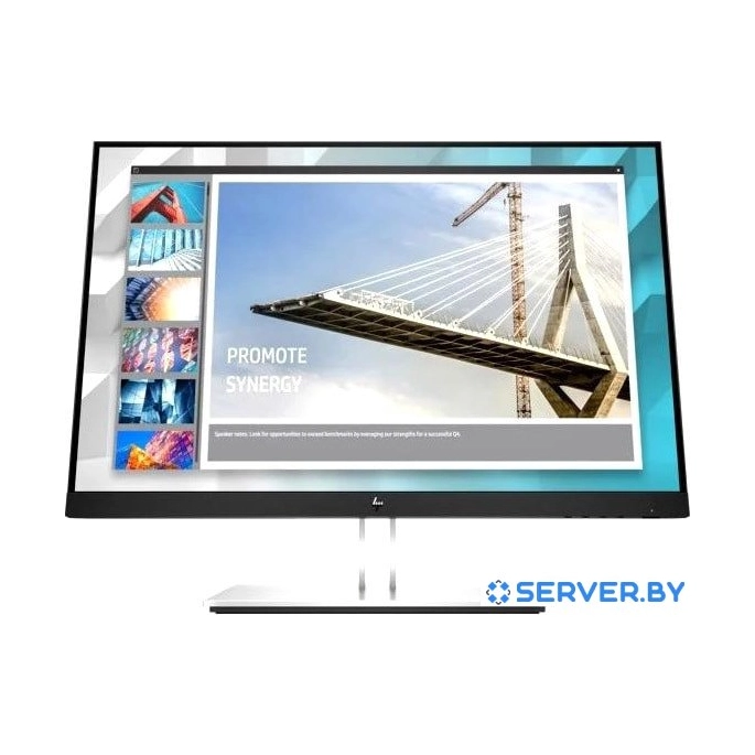 Монитор HP E24i G4. Фото 1