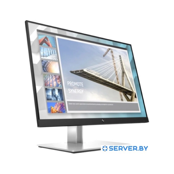 Монитор HP E24i G4. Фото 2