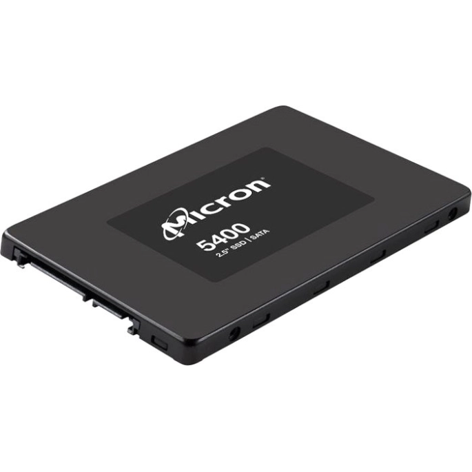 SSD Micron 5400 Pro 480GB MTFDDAK480TGA. Фото1