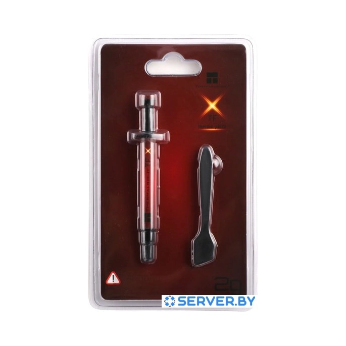 Термопаста Thermalright TFX (2 г). Фото2