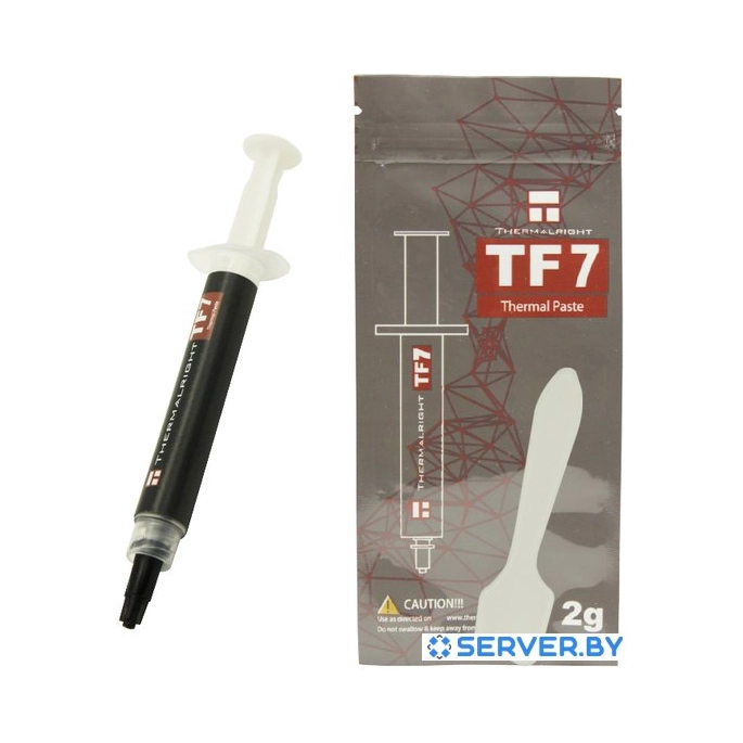 Термопаста Thermalright TF7 2г. Фото 1
