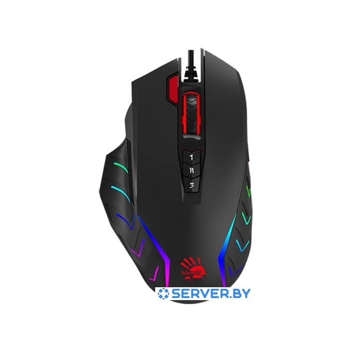 Игровая мышь A4Tech Bloody J95. Фото1