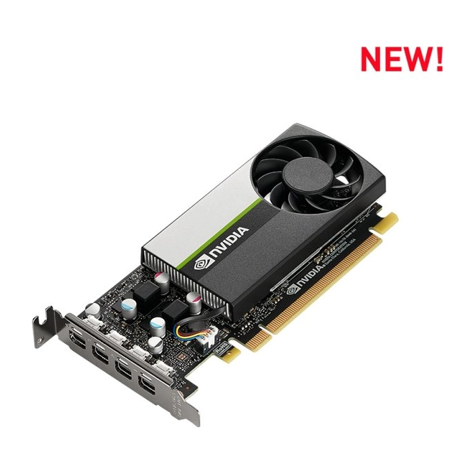 Видеокарта PNY Nvidia T1000 8GB GDDR6 VCNT1000-8GB-SB. Фото 2