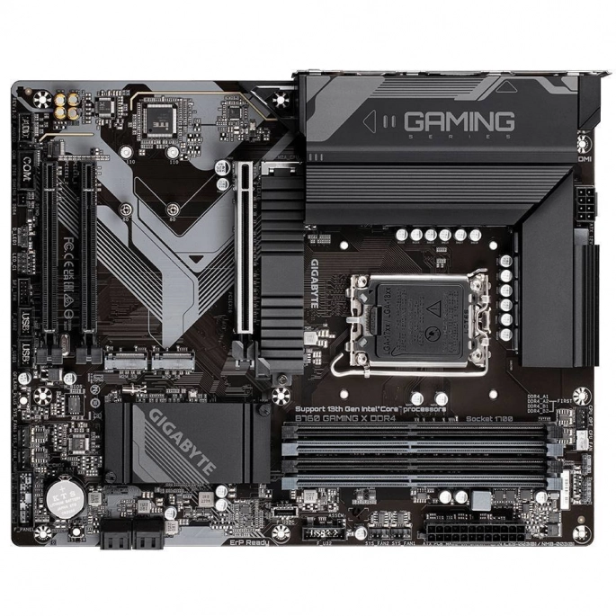 Материнская плата Gigabyte B760 Gaming X DDR4 (rev. 1.0). Фото 4