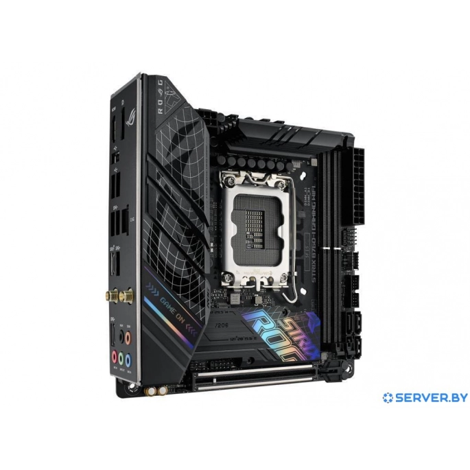 Материнская плата ASUS ROG Strix B760-I Gaming WiFi. Фото2