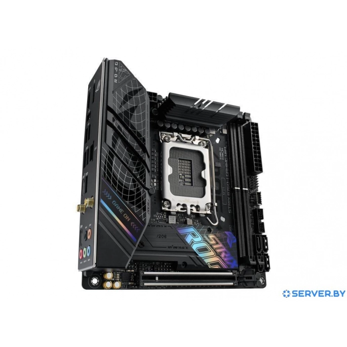 Материнская плата ASUS ROG Strix B760-I Gaming WiFi. Фото4