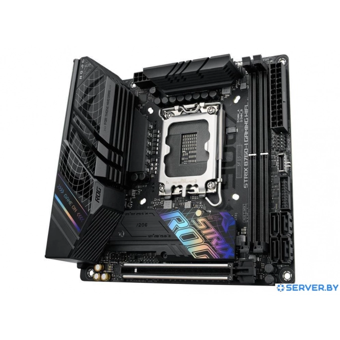 Материнская плата ASUS ROG Strix B760-I Gaming WiFi. Фото5