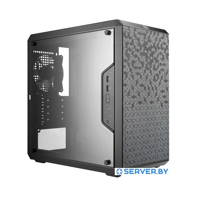 Корпус Cooler Master MasterBox Q300L. Фото1