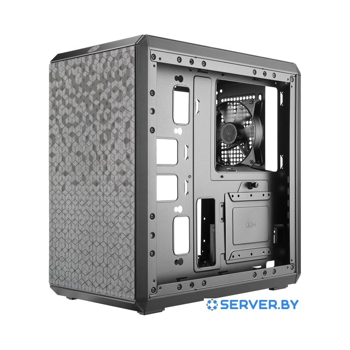 Корпус Cooler Master MasterBox Q300L. Фото2